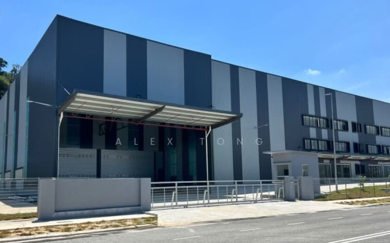 Warehouse for Rent in Seksyen U10 (Shah Alam) - Alex Tong - PropertyGuru.com.my