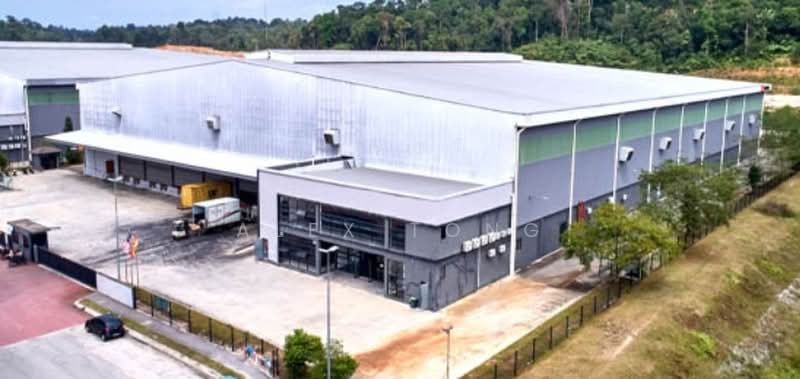 Warehouse for Rent in Seksyen U10 (Shah Alam) - Alex Tong - PropertyGuru.com.my