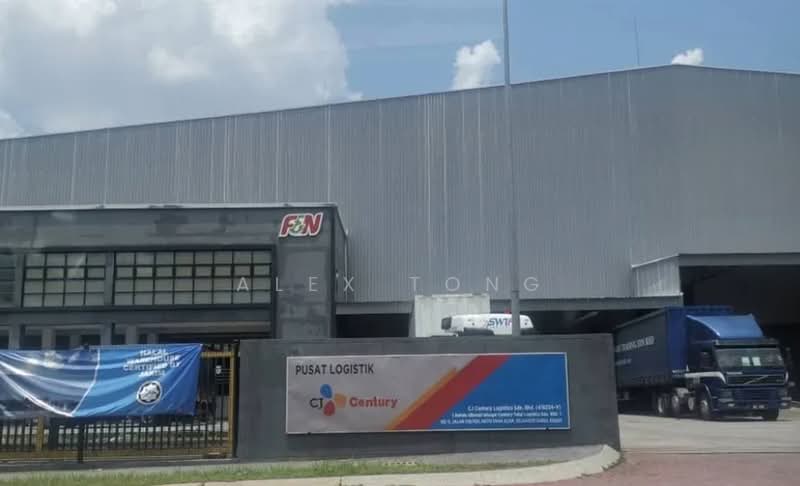 Warehouse for Rent in Seksyen U10 (Shah Alam) - Alex Tong - PropertyGuru.com.my