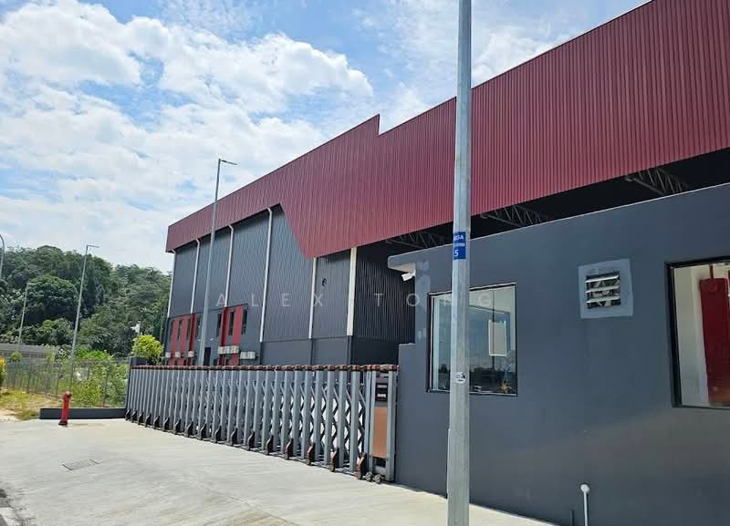 Warehouse for Rent in Seksyen U10 (Shah Alam) - Alex Tong - PropertyGuru.com.my