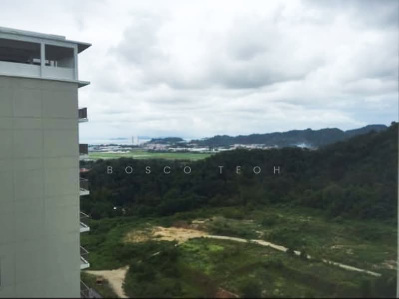 Condominium for Rent at Platinum III - Bosco Teoh - Exterior - PropertyGuru.com.my