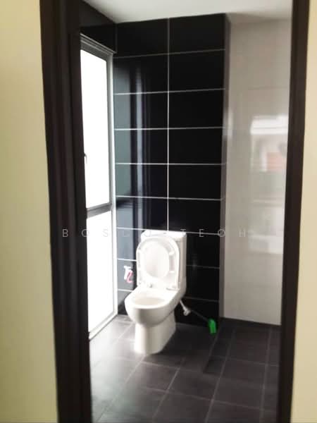 Condominium for Rent at Platinum III - Bosco Teoh - Bathroom - PropertyGuru.com.my
