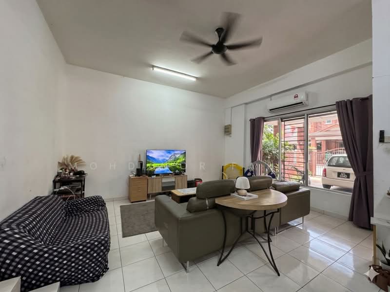 Rumah Teres 2 Tingkat untuk Dijual di Alam Budiman (Shah Alam) - Mohd Nor Fahmi - PropertyGuru.com.my