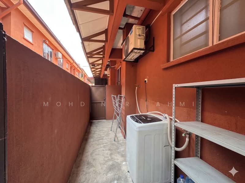 Rumah Teres 2 Tingkat untuk Dijual di Alam Budiman (Shah Alam) - Mohd Nor Fahmi - PropertyGuru.com.my