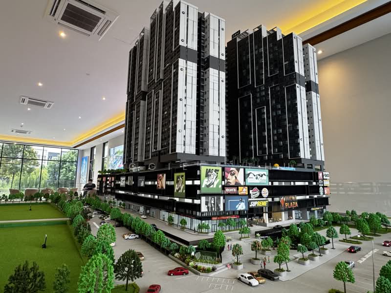 Servis Apartment untuk Dijual di Topaz @ Crest@Austin - Maggieee Thu - Exterior - PropertyGuru.com.my