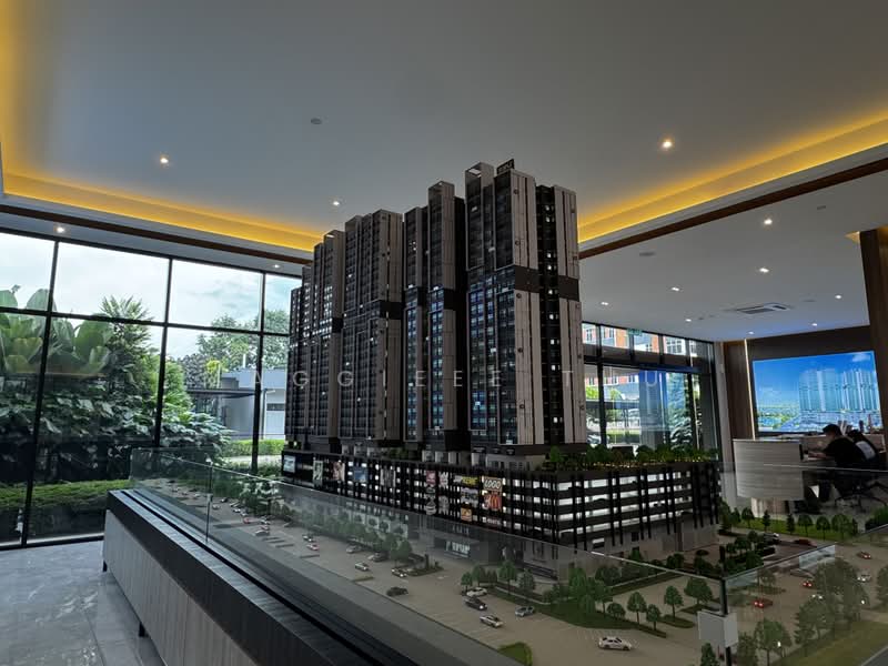 Servis Apartment untuk Dijual di Topaz @ Crest@Austin - Maggieee Thu - Exterior - PropertyGuru.com.my