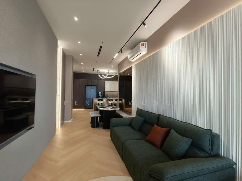 Service Residence for Sale at Alderwood Residence - Penny Wong - Living Room - PropertyGuru.com.my