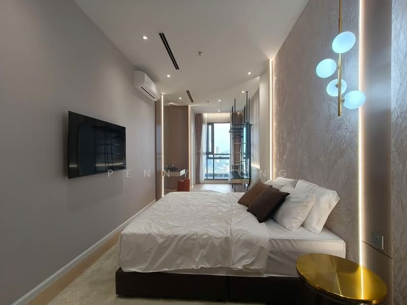 Service Residence for Sale at Alderwood Residence - Penny Wong - Bedroom - PropertyGuru.com.my