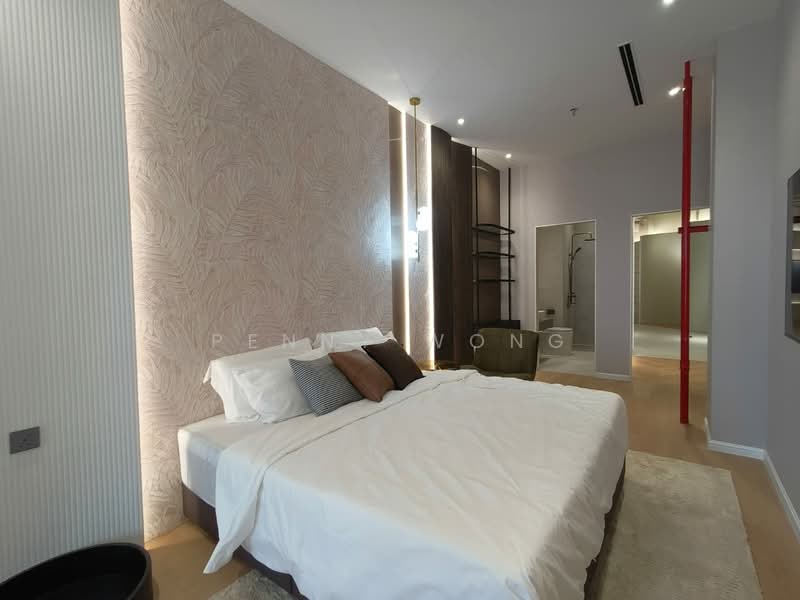 Service Residence for Sale at Alderwood Residence - Penny Wong - Bedroom - PropertyGuru.com.my