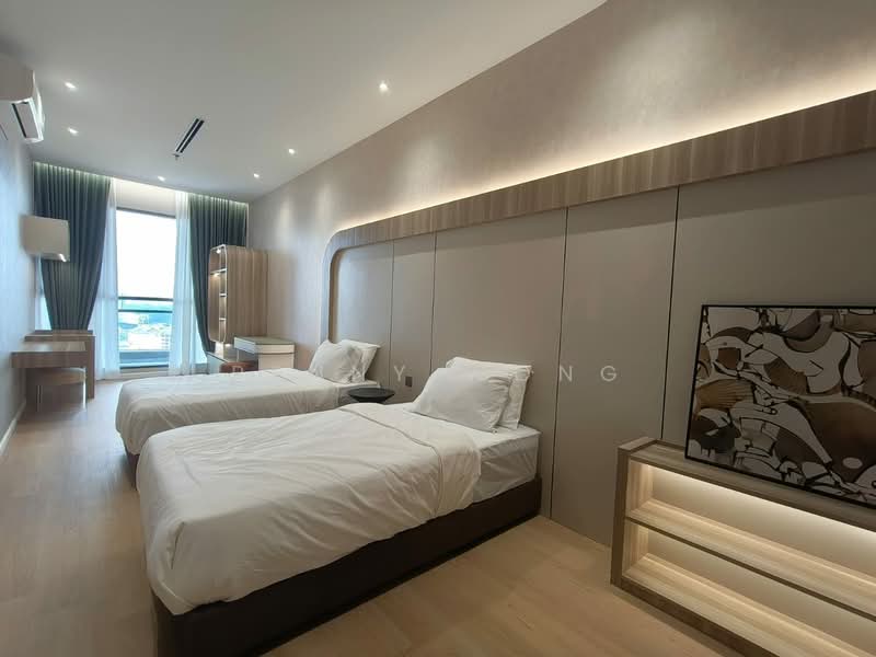 Service Residence for Sale at Alderwood Residence - Penny Wong - Bedroom - PropertyGuru.com.my