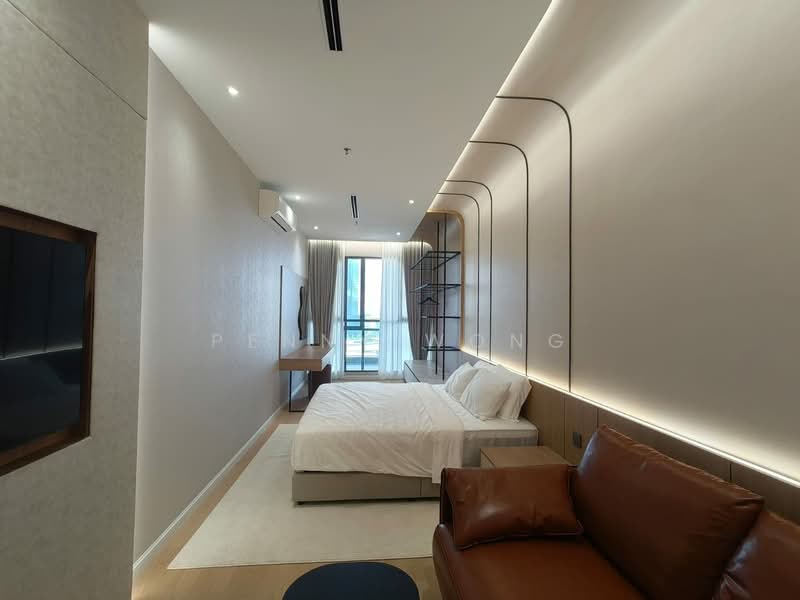 Service Residence for Sale at Alderwood Residence - Penny Wong - Bedroom - PropertyGuru.com.my