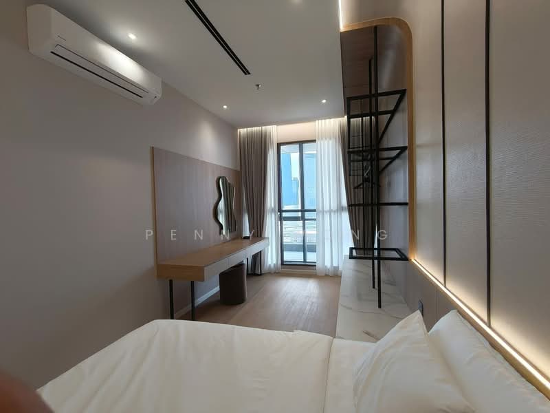 Service Residence for Sale at Alderwood Residence - Penny Wong - Bedroom - PropertyGuru.com.my
