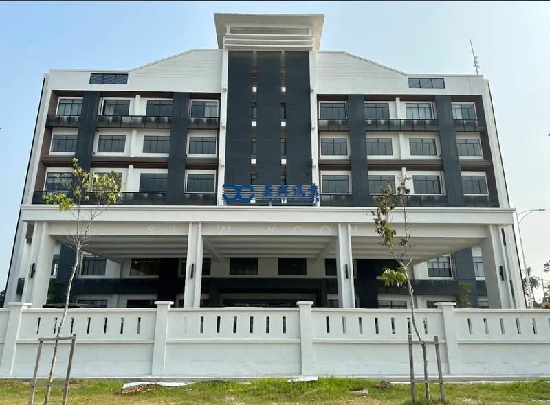 Industrial Land for Sale in Semenyih (Selangor) - Siew Yoong - Exterior - PropertyGuru.com.my
