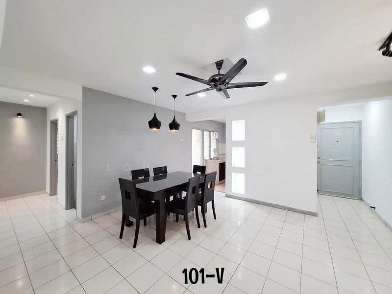 Kondominium untuk Disewa di Pelangi Heights - Louis Chan - Dining Room - PropertyGuru.com.my