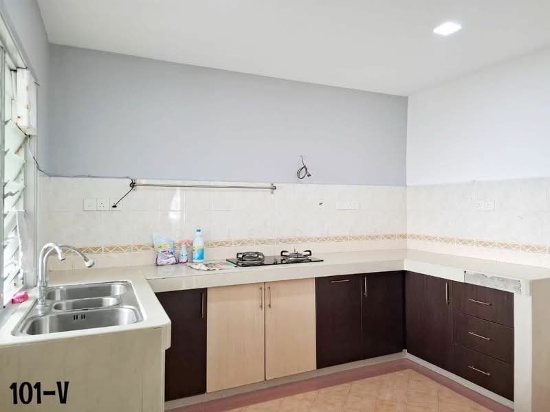 Kondominium untuk Disewa di Pelangi Heights - Louis Chan - Kitchen - PropertyGuru.com.my