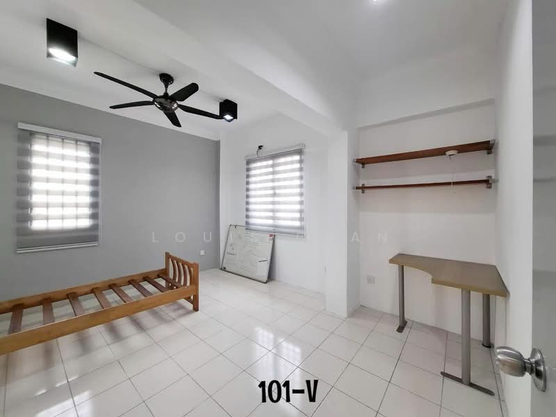 Kondominium untuk Disewa di Pelangi Heights - Louis Chan - Bedroom - PropertyGuru.com.my