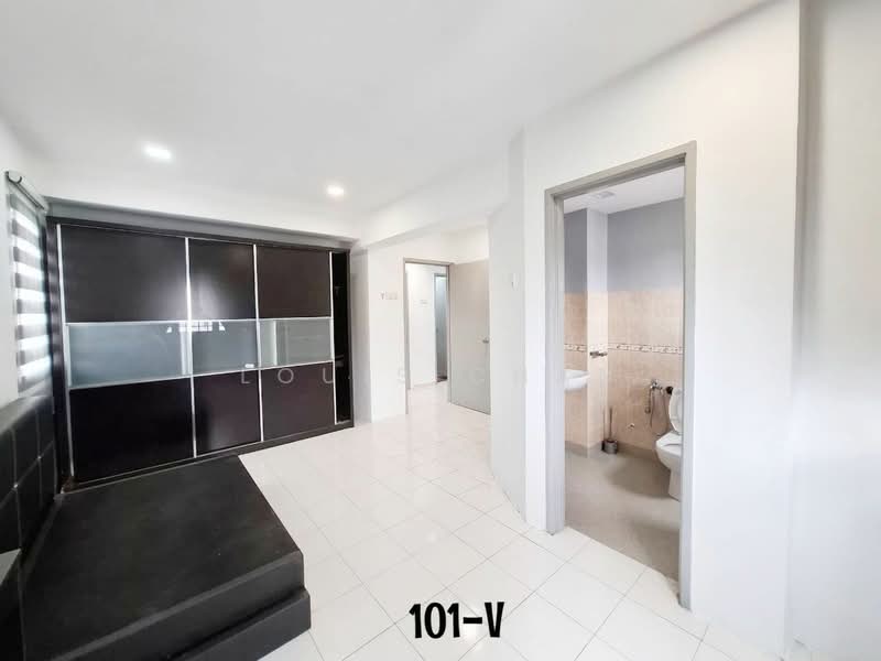 Kondominium untuk Disewa di Pelangi Heights - Louis Chan - Bathroom - PropertyGuru.com.my