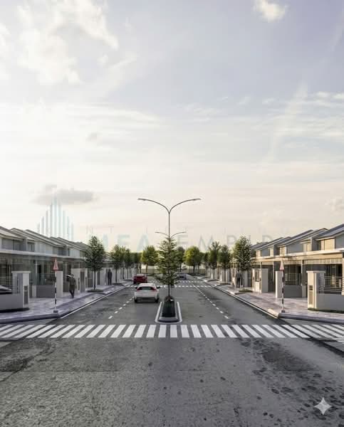 Rumah Teres untuk Dijual di Klang (Selangor) - Kent Lee Jing Guang - Exterior - PropertyGuru.com.my