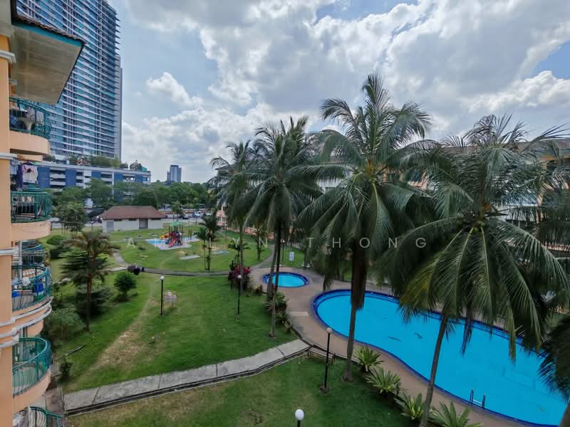 Pangsapuri untuk Dijual di Pangsapuri Sri Camellia - Amelyn Thong - Exterior - PropertyGuru.com.my