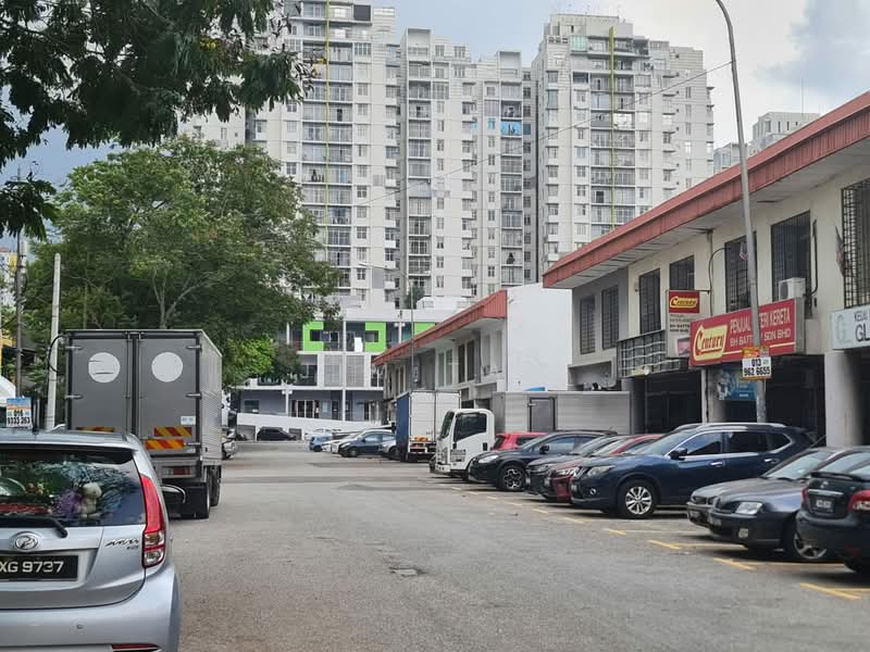 Factory for Sale in Taman Sungai Besi (Salak South) - Jim Tan - Exterior - PropertyGuru.com.my