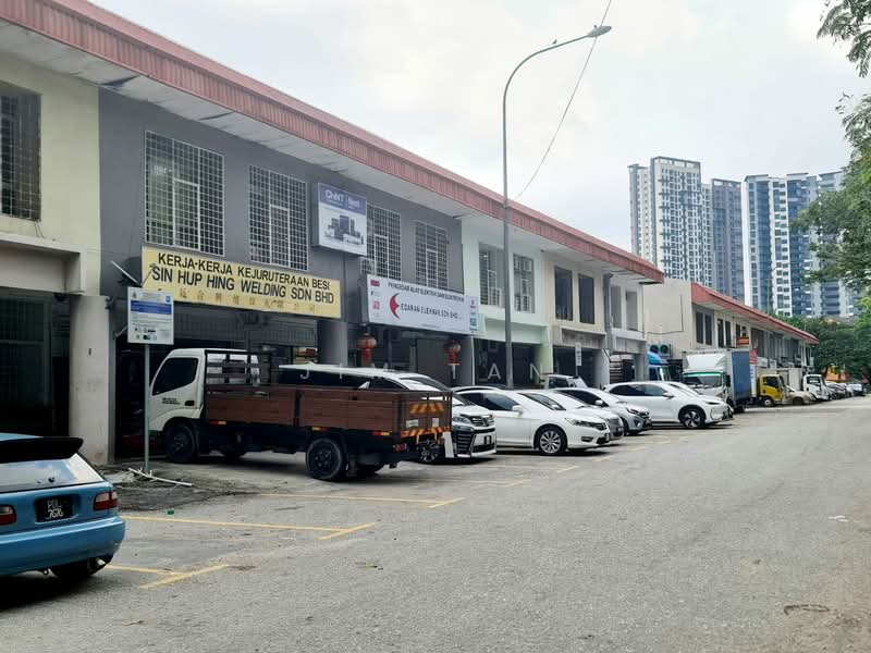 Factory for Sale in Taman Sungai Besi (Salak South) - Jim Tan - Exterior - PropertyGuru.com.my