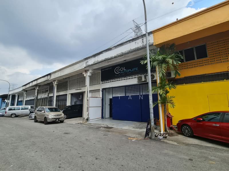 Factory for Sale in Taman Sungai Besi (Salak South) - Jim Tan - Exterior - PropertyGuru.com.my