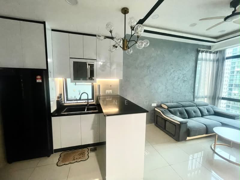 Service Residence for Rent at Wave @ Marina Cove - Pauline Goh - PropertyGuru.com.my