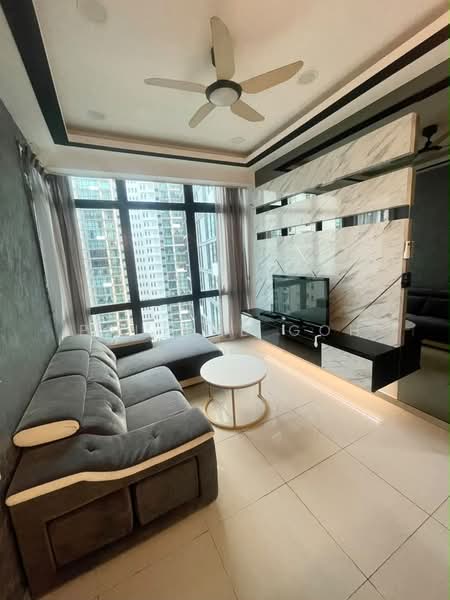 Service Residence for Rent at Wave @ Marina Cove - Pauline Goh - PropertyGuru.com.my
