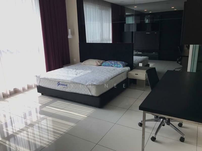 Servis Apartment untuk Disewa di Uptown Residences - Xin Nee - Bedroom - PropertyGuru.com.my