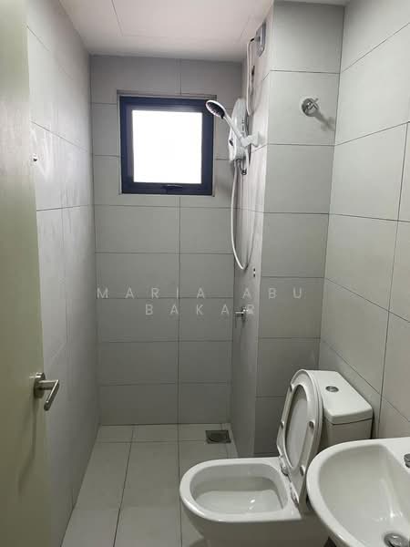 Condominium for Rent at Seiring Residensi - Maria Abu Bakar - Bathroom - PropertyGuru.com.my