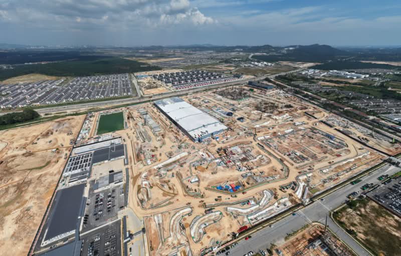 Tanah Perindustrian untuk Dijual di Eco Business Park V (Puncak Alam) - Jitco Chin - Exterior - PropertyGuru.com.my