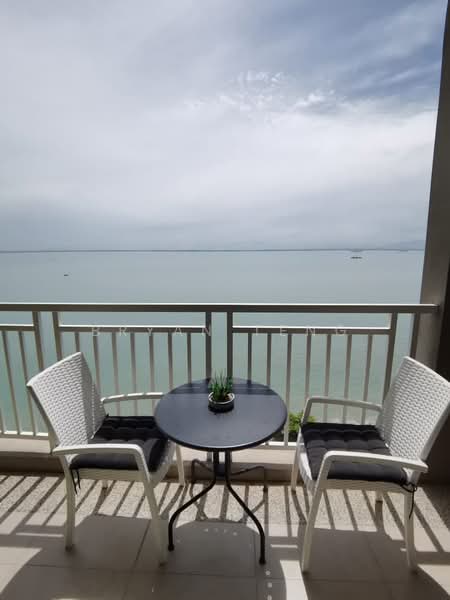 Condominium for Rent at Andaman @ Quayside - Bryan Teng - Balcony - PropertyGuru.com.my