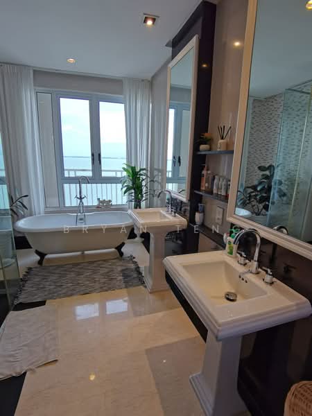 Condominium for Rent at Andaman @ Quayside - Bryan Teng - Bathroom - PropertyGuru.com.my