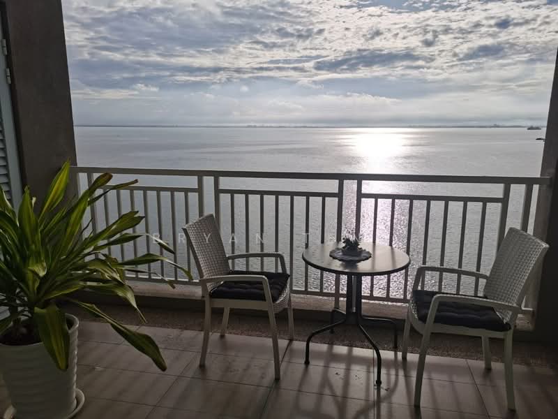 Condominium for Rent at Andaman @ Quayside - Bryan Teng - Balcony - PropertyGuru.com.my