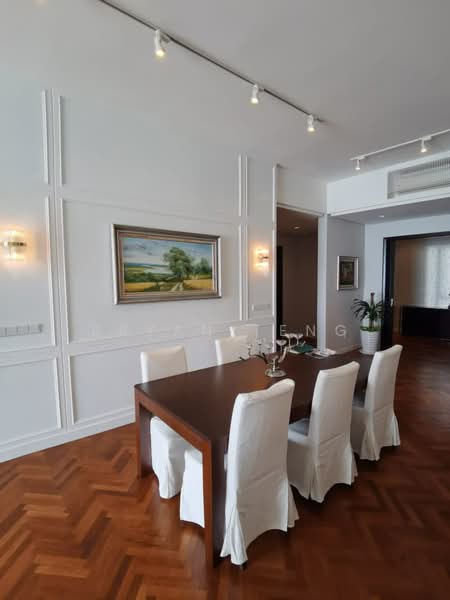 Condominium for Rent at Andaman @ Quayside - Bryan Teng - Dining Room - PropertyGuru.com.my