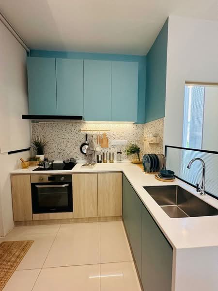 Service Residence for Sale at Mori Residences 3 - Des Yap - PropertyGuru.com.my
