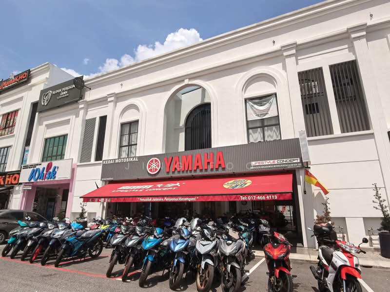 Shop / Office for Rent in Puncak Alam (Selangor) - Jing Foo - Exterior - PropertyGuru.com.my