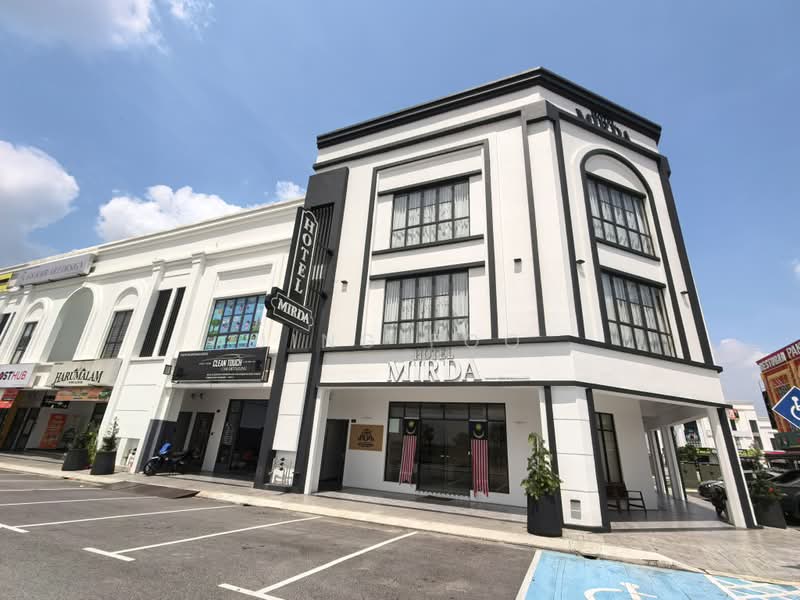 Shop / Office for Rent in Puncak Alam (Selangor) - Jing Foo - Exterior - PropertyGuru.com.my