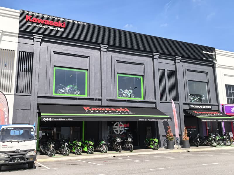 Shop / Office for Rent in Puncak Alam (Selangor) - Jing Foo - PropertyGuru.com.my