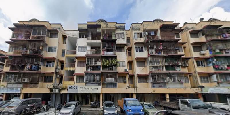 Pangsapuri untuk Dijual di Pandan Mewah - Sherley Goh - Exterior - PropertyGuru.com.my