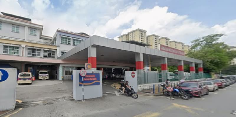 Pangsapuri untuk Dijual di Pandan Mewah - Sherley Goh - Exterior - PropertyGuru.com.my