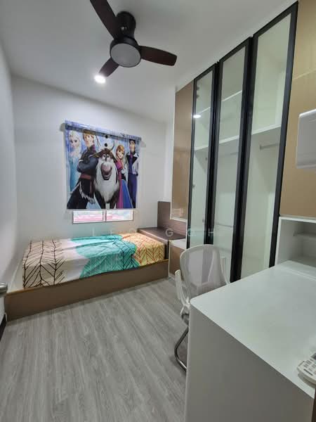 Pangsapuri untuk Disewa di Safira - Leo Goh - Bedroom - PropertyGuru.com.my