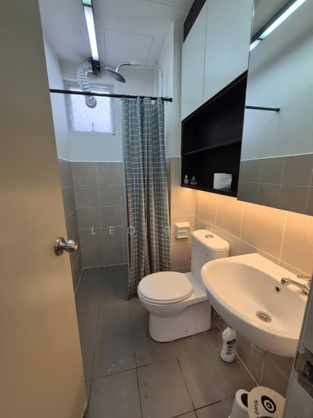 Pangsapuri untuk Disewa di Safira - Leo Goh - Bathroom - PropertyGuru.com.my