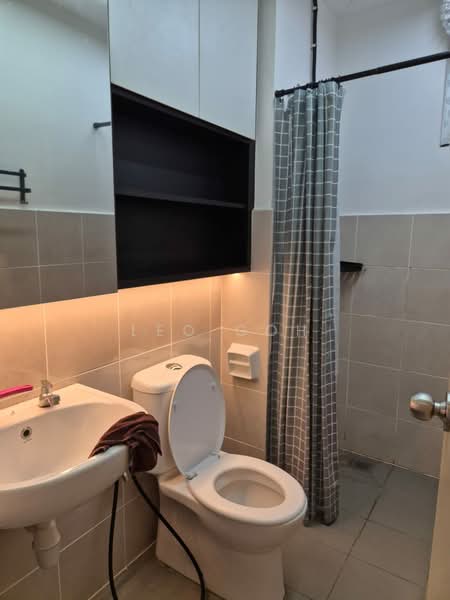 Pangsapuri untuk Disewa di Safira - Leo Goh - Bathroom - PropertyGuru.com.my