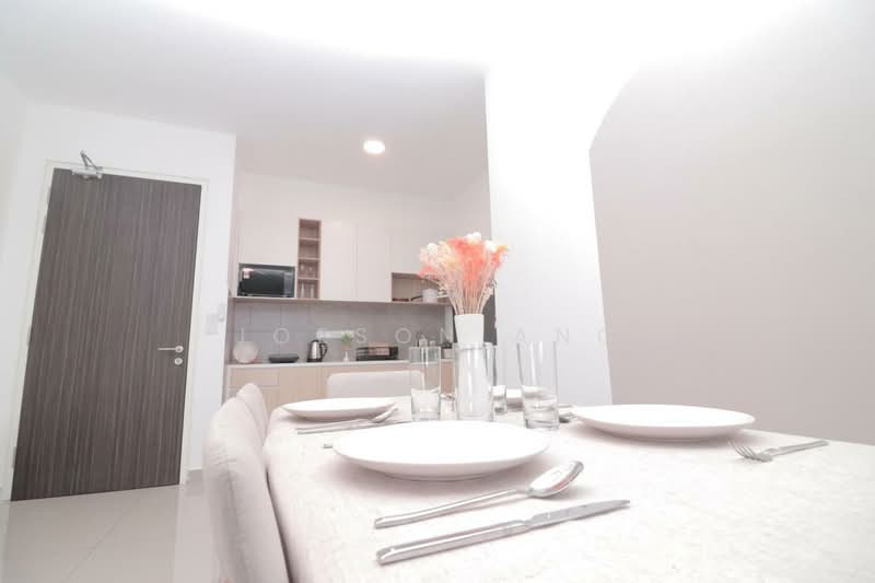 Service Residence for Sale at M Vertica - joeson ang - Kitchen - PropertyGuru.com.my