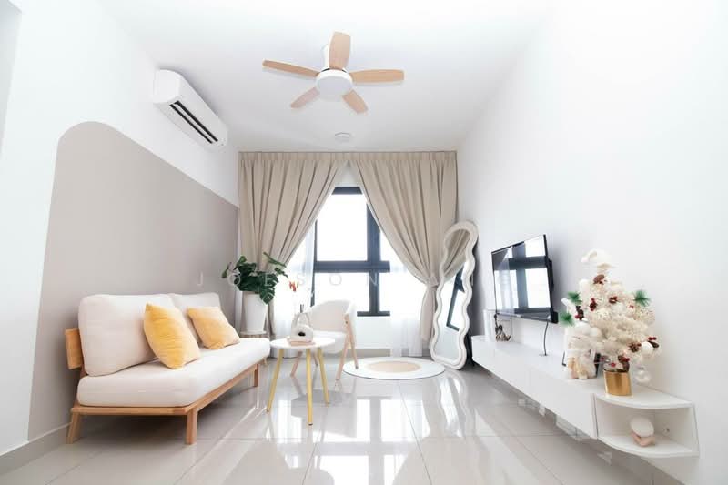 Service Residence for Sale at M Vertica - joeson ang - Living Room - PropertyGuru.com.my
