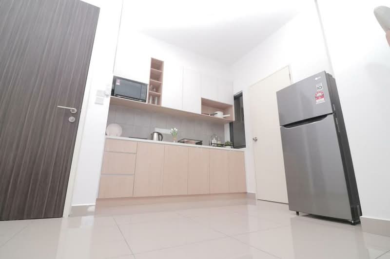 Service Residence for Sale at M Vertica - joeson ang - Kitchen - PropertyGuru.com.my