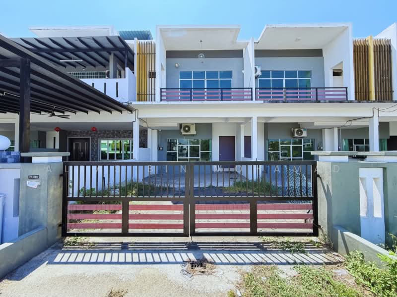 2-storey Terraced House for Sale in Taman Wakaf Tembesu (Kuala Nerus) - Alias Bin Mohamad - PropertyGuru.com.my