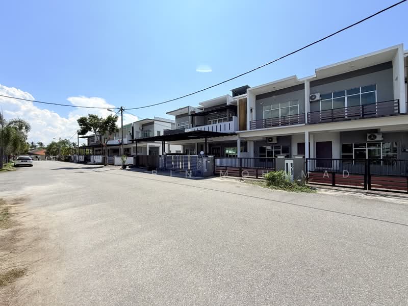 2-storey Terraced House for Sale in Taman Wakaf Tembesu (Kuala Nerus) - Alias Bin Mohamad - PropertyGuru.com.my