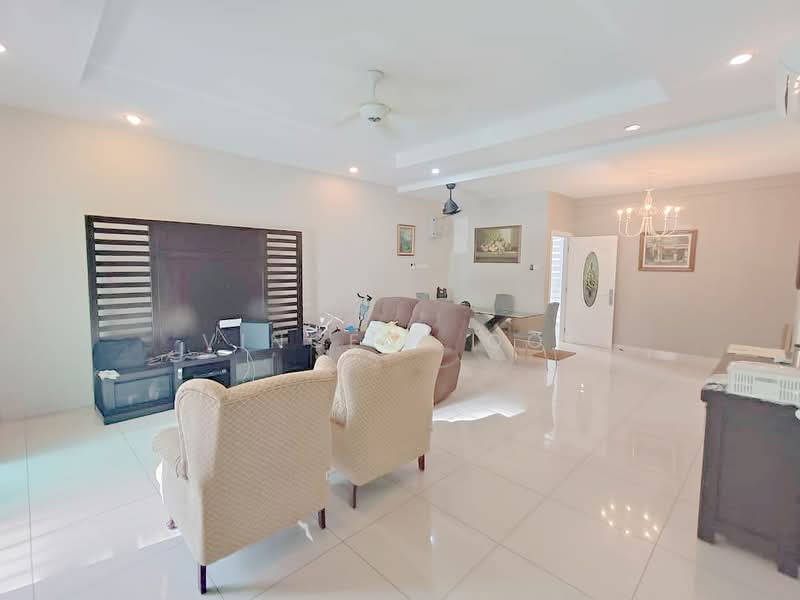 Condominium for Sale at Fiera Vista - Vincent Ooi - Living Room - PropertyGuru.com.my